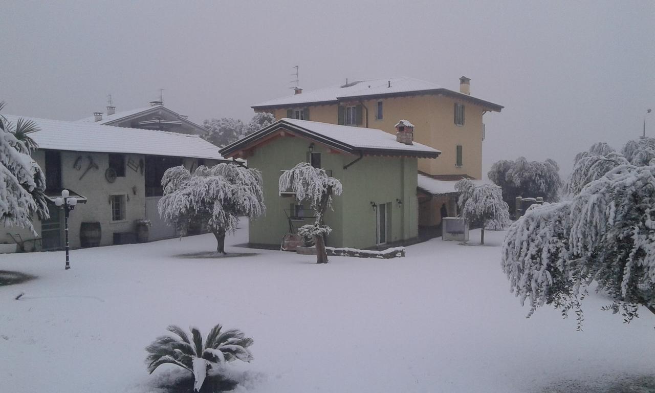 Casavarone Riva del Garda Exterior photo